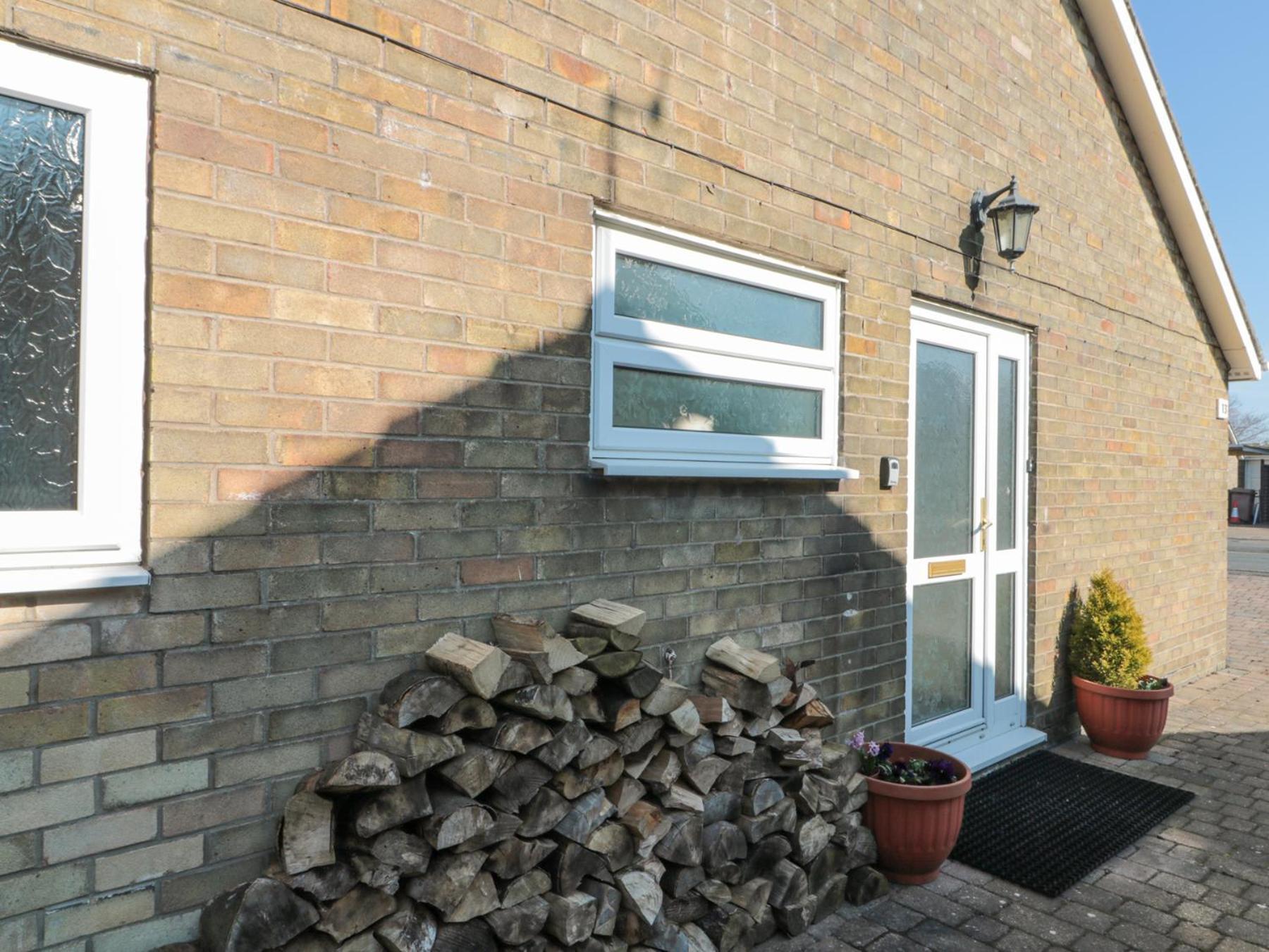 Danescroft Villa Bridlington Exterior photo